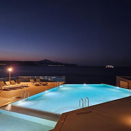 Panorama Seaview Village At Kalyves Exterior photo